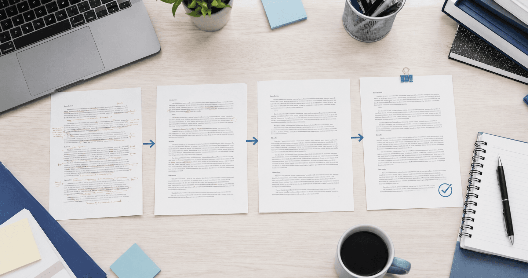 Cover image for resource: From Draft to Journal Submission: Where Professional Editing Makes the Biggest Difference