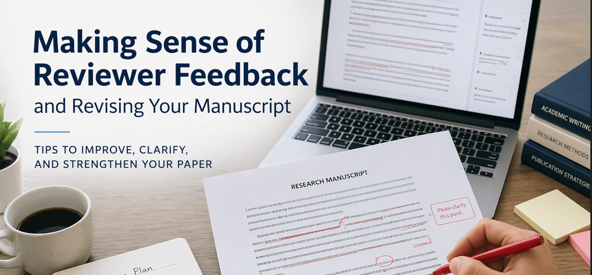 Making Reviewer Tips How to Revise Your Manuscript After Reviewer Feedback (Step-by-Step ...